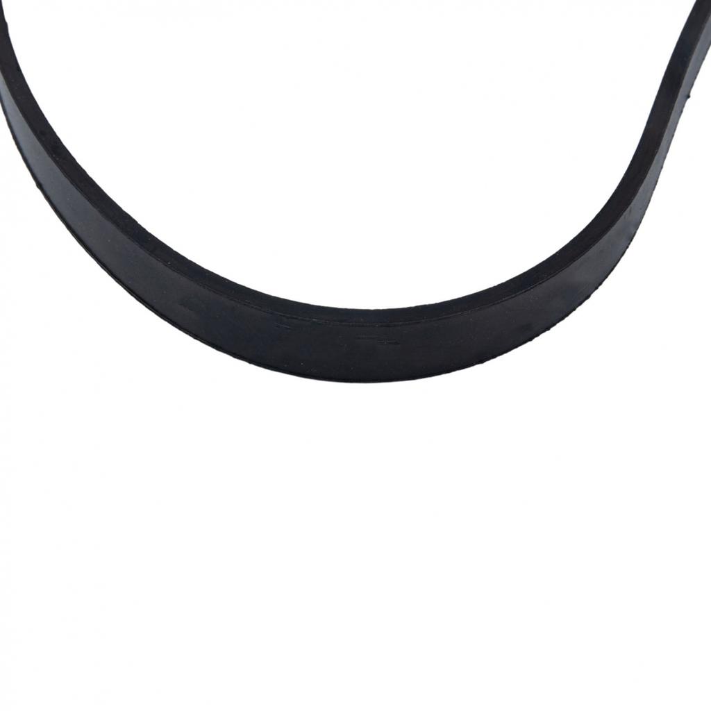 Rubber Band Band Saw Rubber 10 Inch 12 Inch 14 Inch 2pcs 8 Inch 9 Inch Black