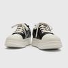 Inner Heightening Board Shoes Academy Style Men'S Big Head Inner Heightening Casual Bread Shoes