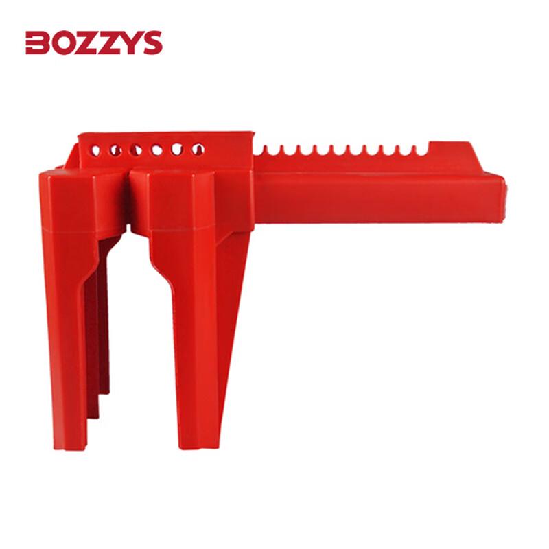 BOZZYS Adjustable Ball Valve LOTO Lock