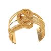 Fashion Exaggerated Open Bracelet Mesh Chain Multi-Layer Winding Wire Bracelet Personalized Trendy And Cool Jewelry
