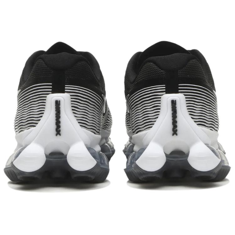 Nike AIR LIQUID MAX Running Shoes Unisex Low Top Black White IV6097-001