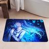 1pc Ado Bathroom Mat Kids Room Bedroom Decoration Balcony Anti-Slip Doormat Living Room Welcome Rug