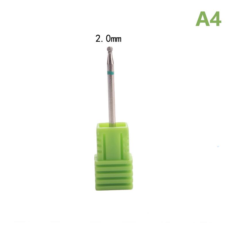 

Насадки для манікюрного дриля Насадка для манікюрного дриля для нігтів Насадки для шліфування Кутикула Чистка Інструмент для полірування нігтів Догляд за нігтями Салон