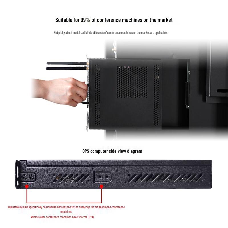 D&Q OPS Mini PC Module for Conference Tablets (CN Version)