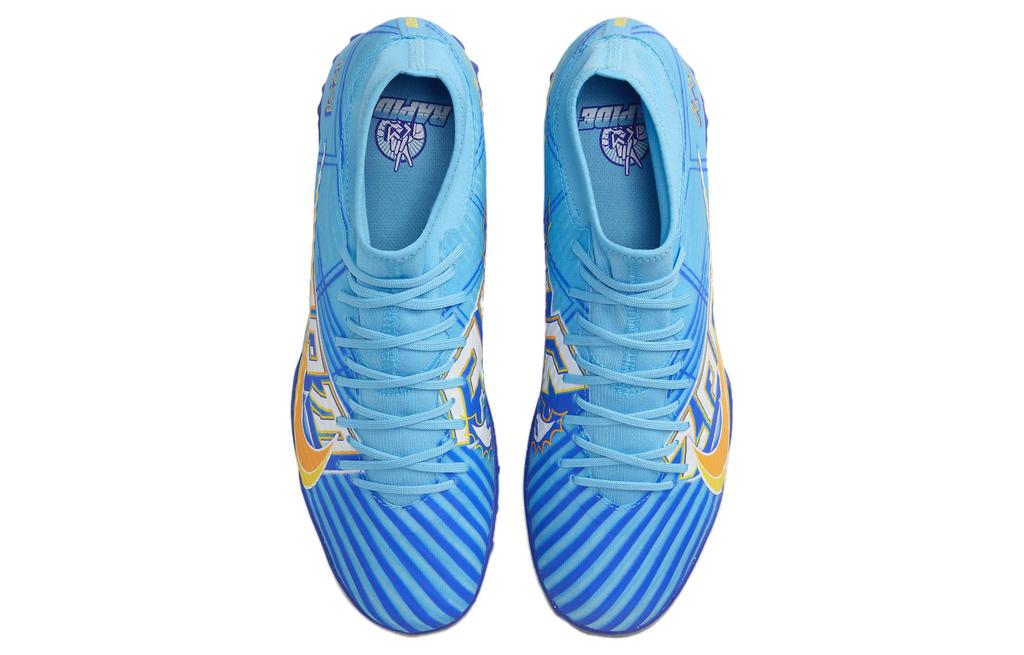 Kylian Mbappé X Nike Zoom Mercurial Superfly 9 "Motivation Pack" DO9347-400