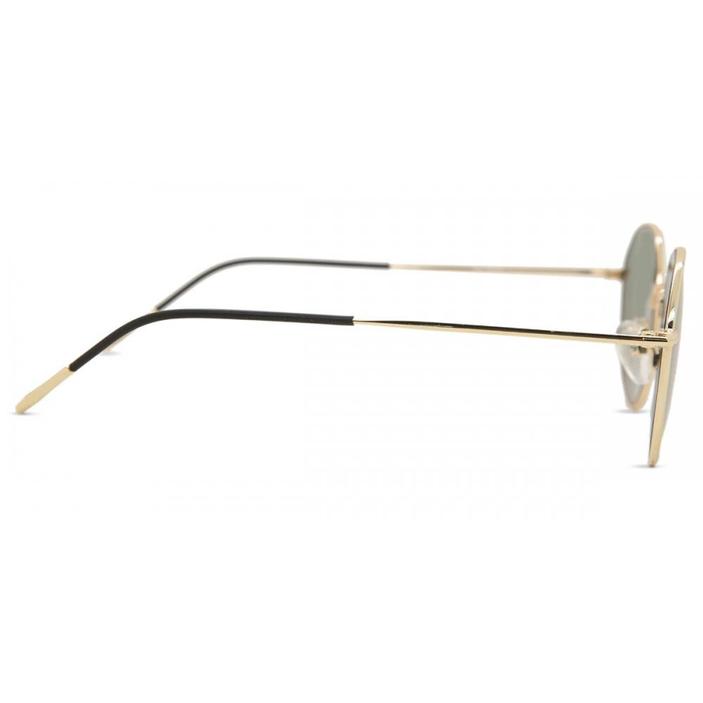 Full Rim Oval Gold Smartbuy Collection Greye Sg 928d Fashion Unisex Sunglasses