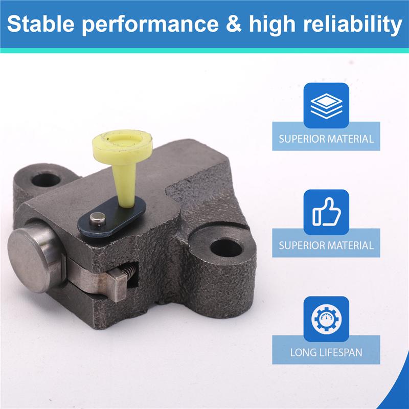 A28G-For Dacia Nissan Micra Renault Clio Megane Scenic Twingo TCE Series Car Accessories- Engine Timing Chain Kit 130C12345R