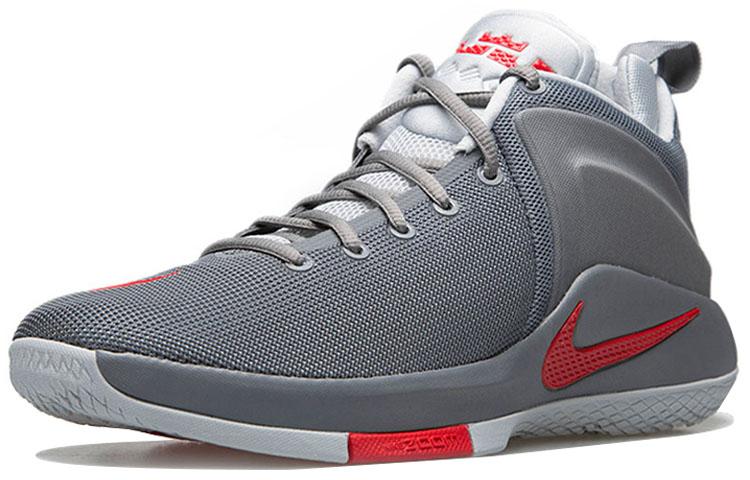Nike Zoom Witness Ep 'Grey Red' 884277-005
