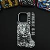 Applicable iPhone18 Kevlar Magnetic Mobile Phone Case Apple 17promax Metal Lens Luminous PC Case