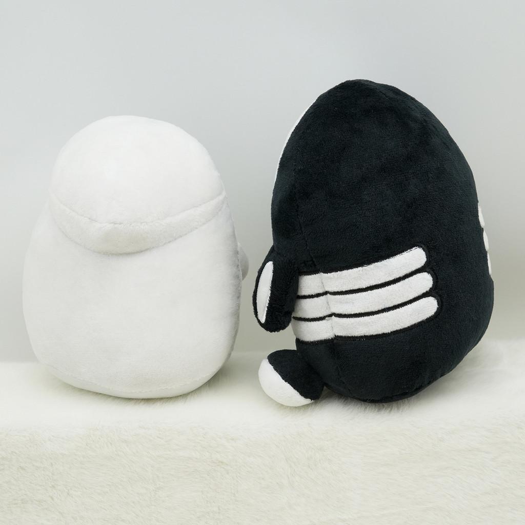 Plush Halloween Skeleton Toy With Soft Pp Cotton For Kids And Adults