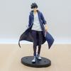 Solo Leveling Sung Jinwoo Anime Figure Mineral Dartal Level Up In Ken Shun Mizushino Action Figure Collectible Model Doll  Gifts