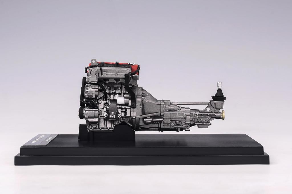 Freestyle (FREESTYLE) MOTORHELIX 118 Honda F Series Engine (S2000 Engine) Finished Model M90115