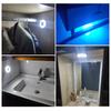Magnetic Car LED Touch Light Universal Auto Interior Reading Lamp Auto Trunk Lighting Rechargeable Light CarAccessories Interior