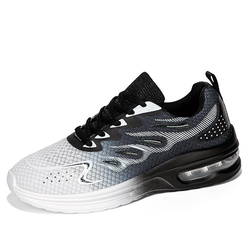 

Men s/Women s Lightweight, Breathable, Outdoor Mesh Sports Shoes 36 чорний/білий