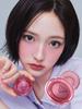 3CE Bouncy Blur Balm (with free Bouncy Finger Puff set)