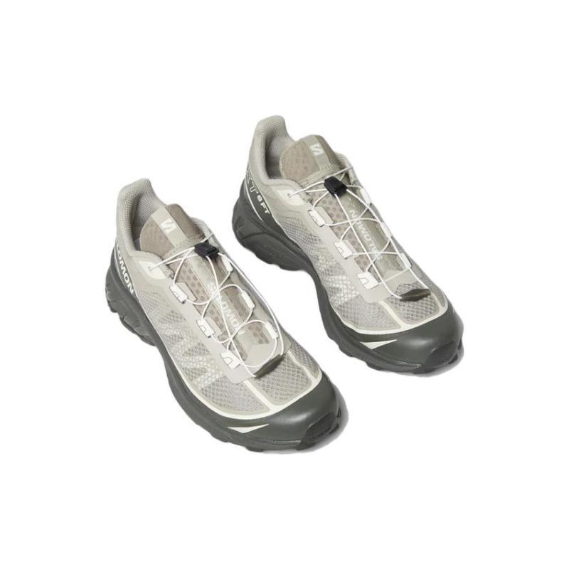 SALOMON Xt 6 'CREAM GRAY' Sneakers 471513