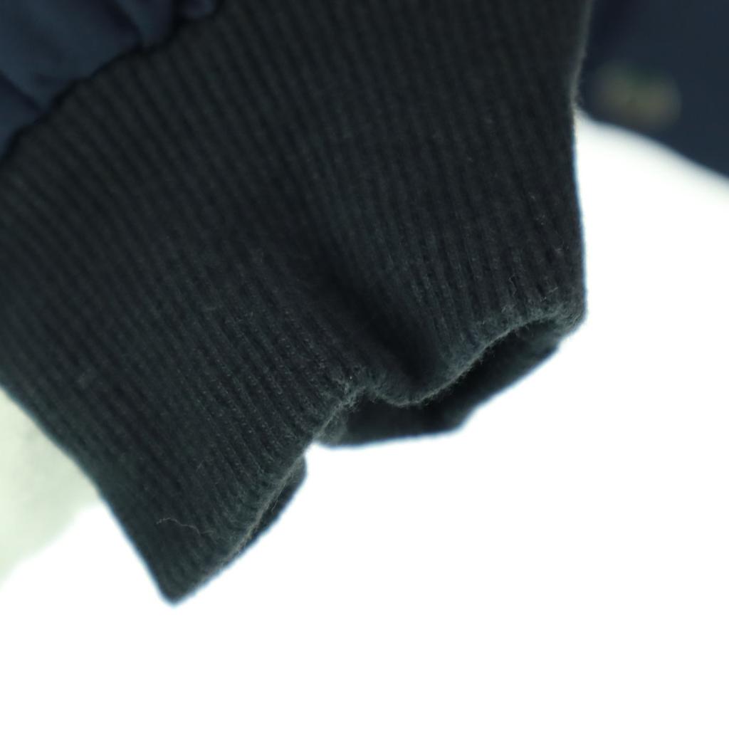 BrokenBase Back fleece Blouson M Navy Men's Used