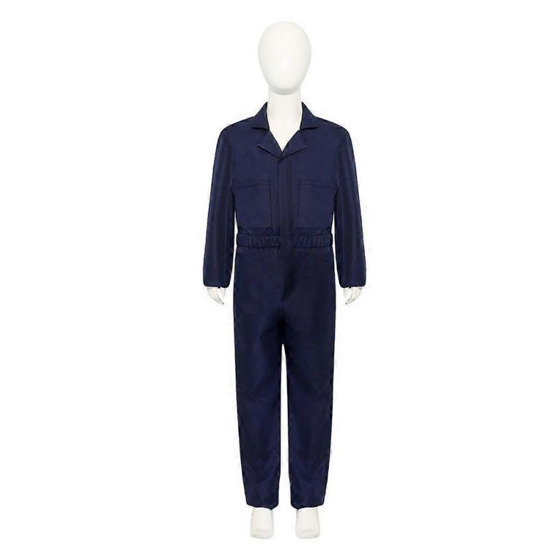 Halloweenský overal kostým Michaela Myerse Cosplay oblek