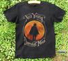 Neil Young Harvest Moon Black Unisex T-shirt Size S-5XL