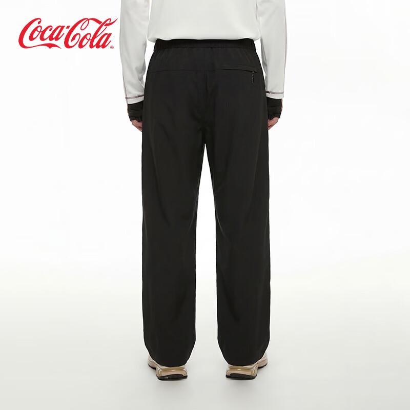 Coca-Cola Outdoor Quick-Dry Straight-Leg Casual Pants XL