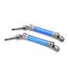 Detachable Front Drive Shaft Assembly for Slash Rustler Vxl 4x4 4 1Celsius10 RC Car