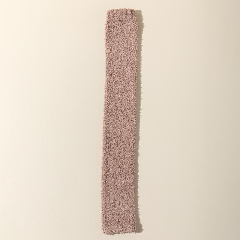 

Шкарпетки з коралового флісу для жінок, осінні та зимові, термошкарпетки для ніг, що захищають від холоду, щільно прилеглі, високоеластичні, не стискаючі, довгі шкарпетки, зимові шкарпетки 1 pair колір темно кави