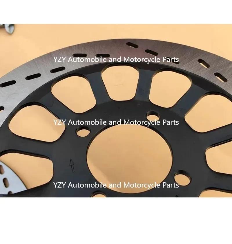 Motorcycle Accessories for Suzuki King GS125 GN125 EN150  HJ125K Diamond Leopard HJ125K-2A/3A  Disc Brake Disc Brake Disc