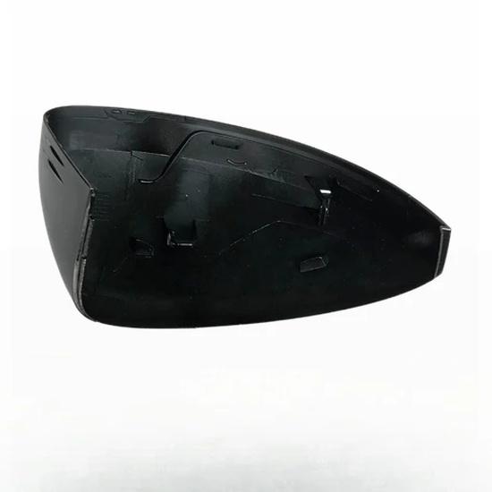 Auto Rearview Side Mirror Cover Wing Cap For VW Tiguan II 2017 2018   Car  replace left right Allspace part