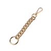 Bag Strap Extender DIY Handbag Purse Chain with Metal Buckles for Purses Handbags Wallet Clutch Shoulder Crossbody Bags
