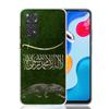 Kingdom Of Saudi Arabia Flag Phone Case For Xiaomi Redmi Note 13 14 15 Pro Plus 12S 12 14S 11S 11E 10 10S 11 11T 5G 4G Cover Coq