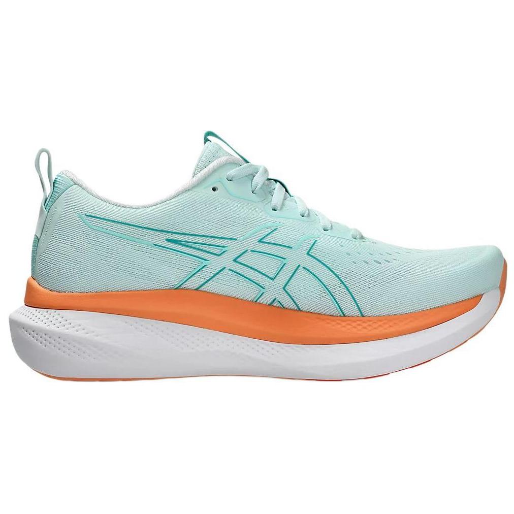 Asics GlideRide Max Soothing Sea Men Sneakers Teal Wave-Teal 1011B891-401