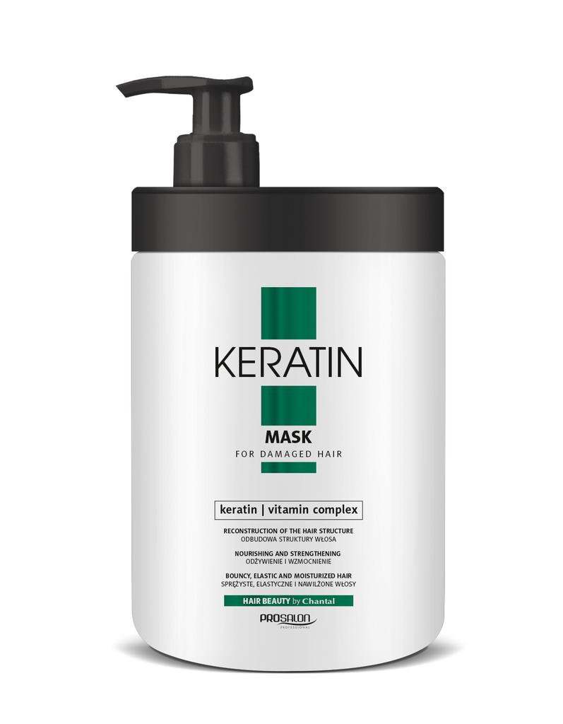 1000 g prosalon keratin maska