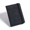 Women Men Rfid Vintage Business Passport Covers Holder Multi-Function Id Bank Card Pu Leather Wallet Case Travel Accessories
