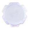 Spinning Top Battle Board Clear Plastic Heavy Duty Bowl-shape Multiplayer Kids Toddlers Gyro Battle Spinner Toy Training Field Stadium