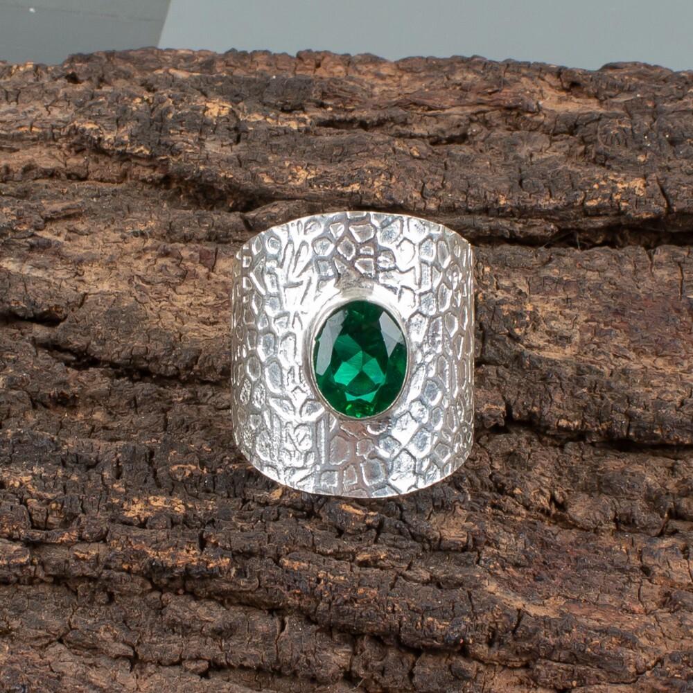 

Овальный хромдиопсид, драгоценный камень, серебро 925 пробы, украшения ручной работы, кольцо обещания RR-17-15 13