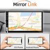 Universal Car Radio Stereo Aux Input Receiver AudioMP5 Multimedia Player 7 Inch