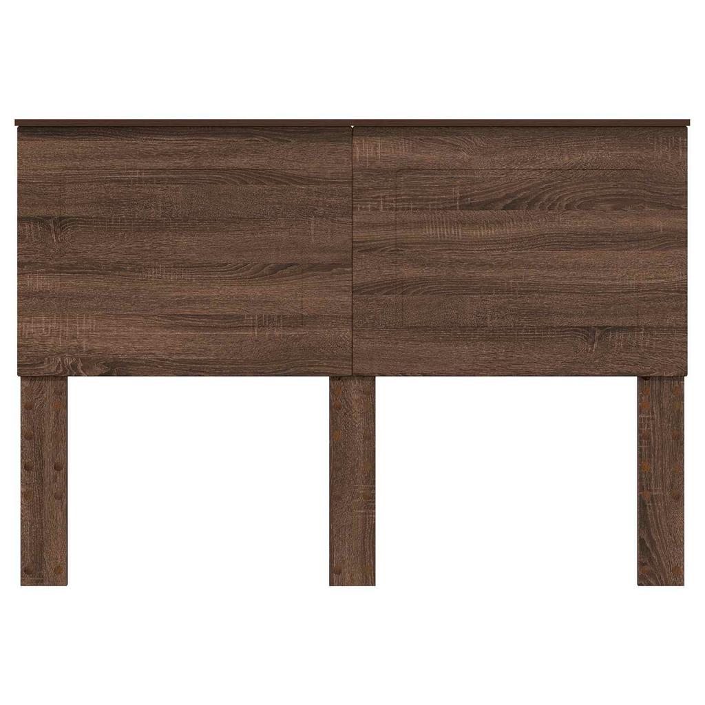 Headboard Brown Oak Effect 100 cm Particleboard