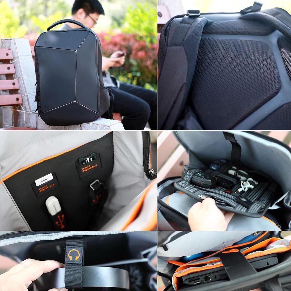 xiaomi geeks shoulder backpack