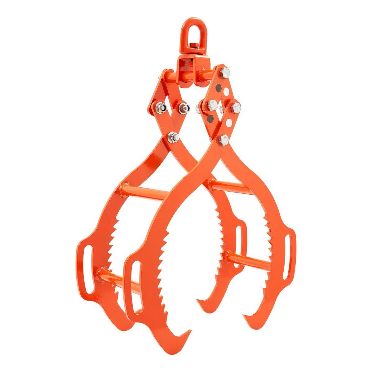 36in Log Lifting Tongs 4 Claw