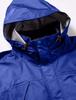Mizuno Berg Tech EX Storm Saver V Rain Suit Mazarin Size S To Japanese Size (A2JG4C01), Men's, Blue, (equivalent S)