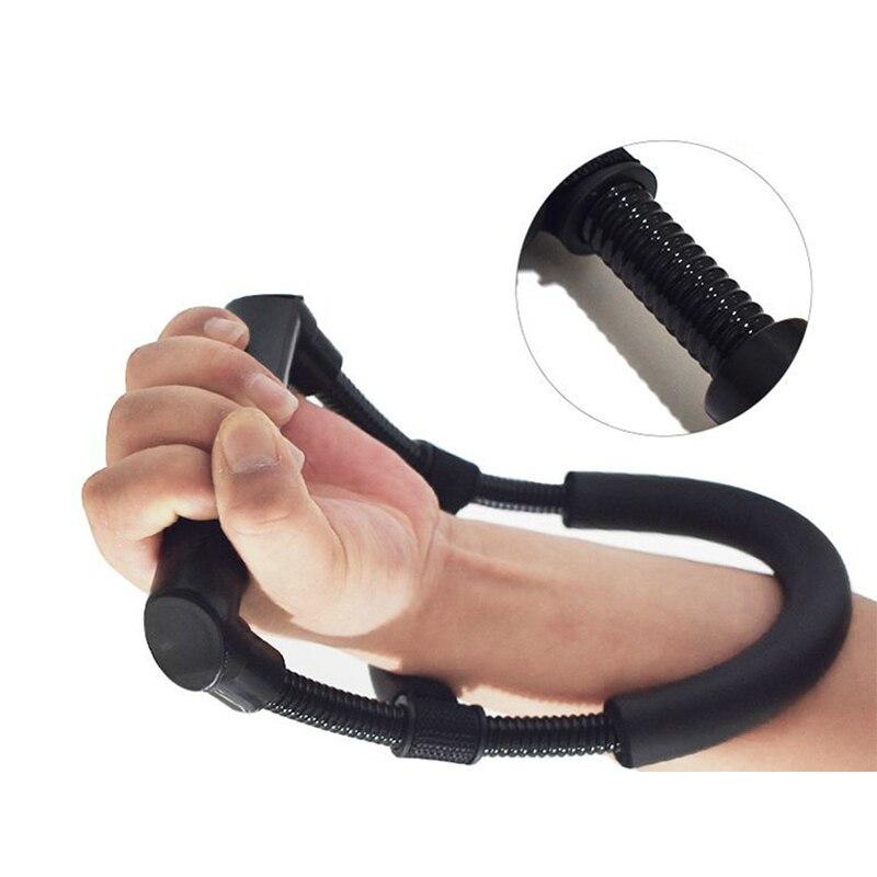 Handgrepp Arm Handledskrafttränare Underarm Handledskraftövningar Utrustning Hand Handledsstyrketräningsenhet