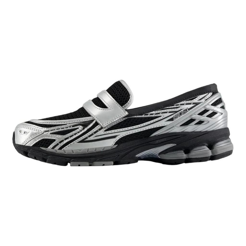 New Balance 1906L 'Silver Metallic Black' Sneakers U1906LOC