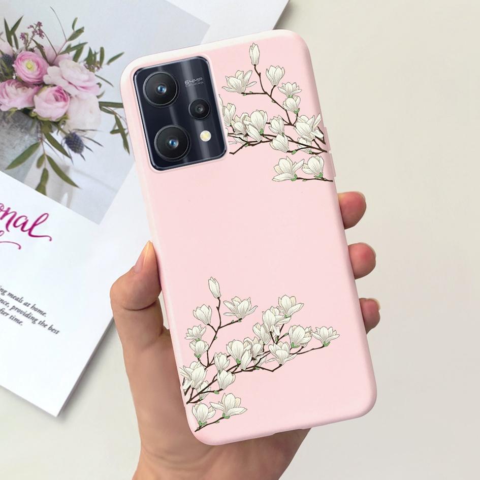 For Realme 9 Case Realme 9 Pro Plus Cover New Fashion Painted Soft Back Protective Shell For Realme 9i Funda Realme9 Pro 5G Capa