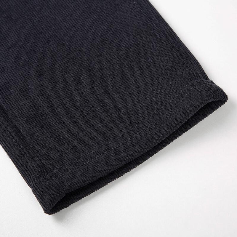 Caizi Herren Herbst/Winter Kord Casual Jogginghose