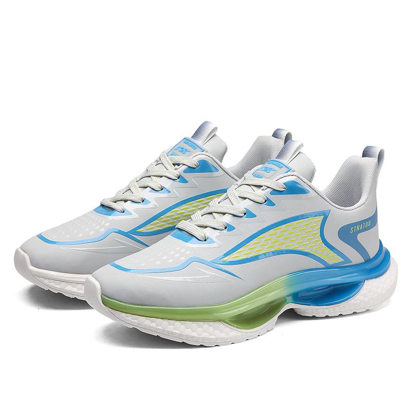 Laufschuhe Herren-Sneaker Freizeitschuhe Bequeme Leichte Atmungsaktive Sneaker