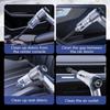 Small Wireless Hand Vacuum for Auto High Power 11000PA Rechargeable with Strong Suction and Attachments for Car