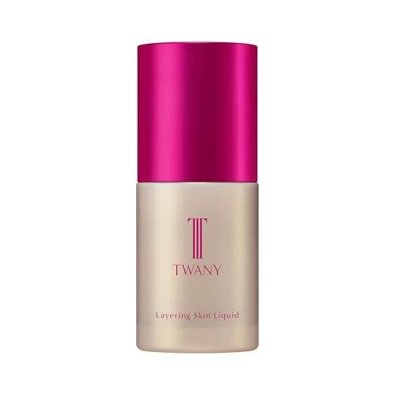Towany Layering Skin Liquid Ocher-C [Foundation] 30ml SPF23 PA++ Unscented