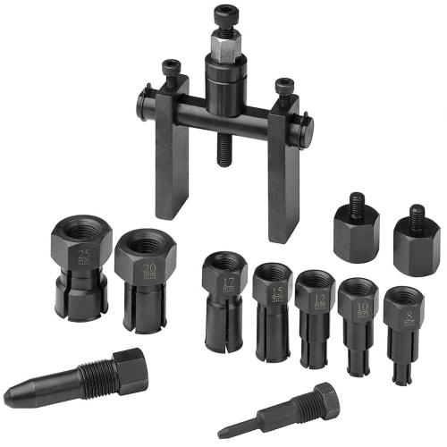 Straight Pilot Bearing Puller Set, 8-25mm, 19-603
