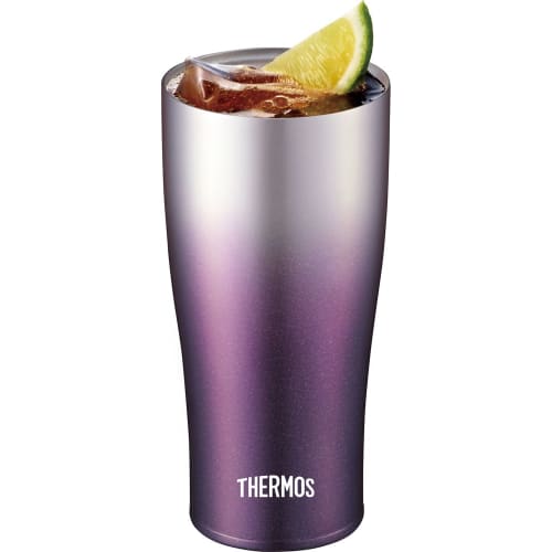 Thermos Vacuum Insulated Tumbler, 420ml, Sparkling Shadow JDE-420C SP-S
