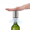 BOLTIFY Wine Bottle Stoppers Vacuum Wine Stopper Stainless Steel Wine Savers Vacuum Pump Corks Keep Really Fresh